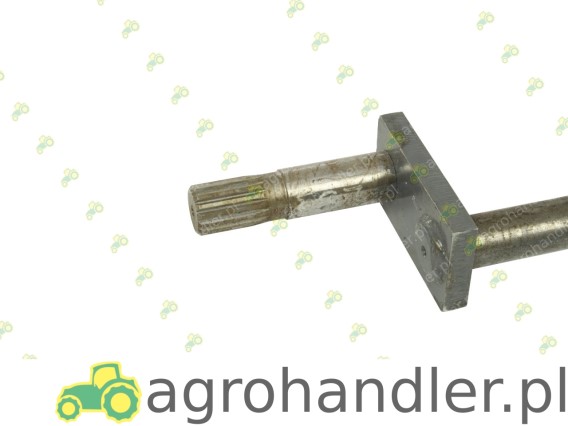 WAŁEK BĘBNA WCIĄGAJĄCEGO HEDER CLAAS 616203 JAG02-0240 0006162030