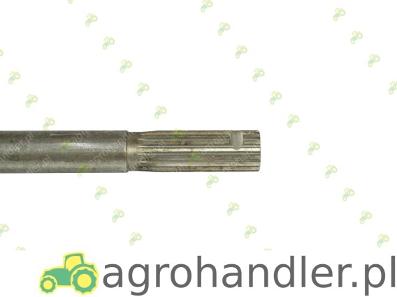 WAŁEK BĘBNA WCIĄGAJĄCEGO HEDER CLAAS 616203 JAG02-0240 0006162030