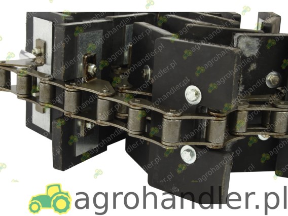 ŁAŃCUCH PRZENOŚNIKA ZIARNOWY 22 łop. NEW 80393697