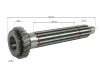 WAŁEK GŁÓWNY 13/22 ZĘBÓW ZETOR 7211 1955 72111955