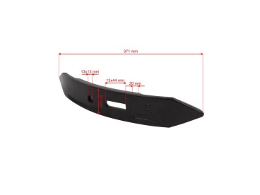REDLICA 370x55x15 mm 2-OTW.Amazone HC119 78706176
