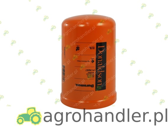 FILTR HYDRAULIKI JOHN DEERE RE273801 P176207 RE198381 641-242 HF6546 WH 12 001 WH12001 SH60089 89706161 11882353 BT8880MPG