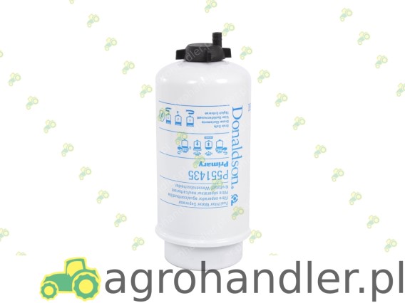 FILTR PALIWA Z SEPARATOREM WODY P551435 WK8134 XN237 L8867F BF7785D PS10810 33345 FS19906 RE509036 RE517180 35274