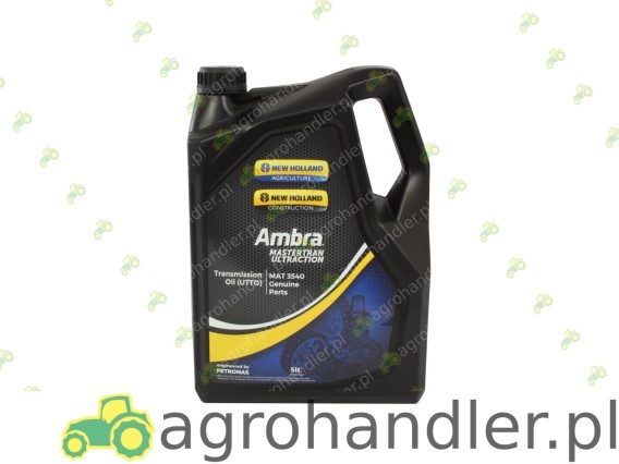 OLEJ AMBRA MASTERTRAN ULTRACTION 5L