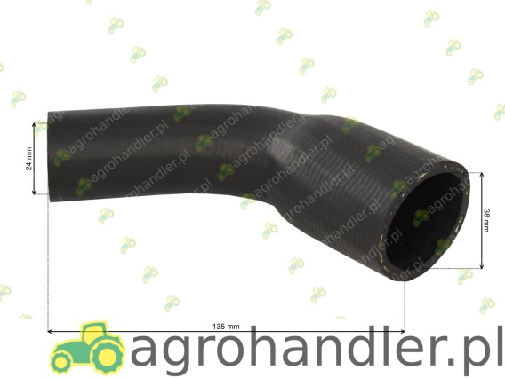 PRZEWÓD CHŁODNICY fi 23/37 6005003756