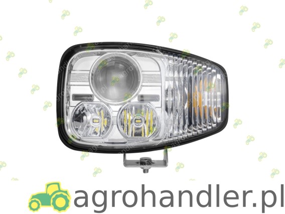 LAMPA PRZEDNIA LED Z KIERUNKIEM LEWA TT.16610-L Hella 1EE 996 174-401 1SA996120107 1EE996174201 AEBI (12671021) (12683795)