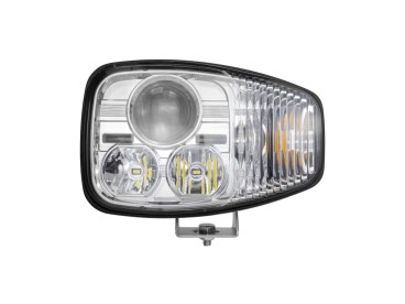 LAMPA PRZEDNIA LED Z KIERUNKIEM LEWA TT.16610-L Hella 1EE 996 174-401 1SA996120107 1EE996174201 AEBI (12671021) (12683795)