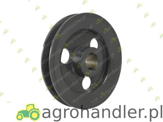 KOŁO PASOWE NAPĘDU KOSY GÓRNE CLAAS 650203 0006502030 JAG02-0320