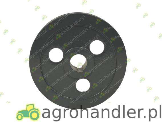KOŁO PASOWE NAPĘDU KOSY GÓRNE CLAAS 650203 0006502030 JAG02-0320
