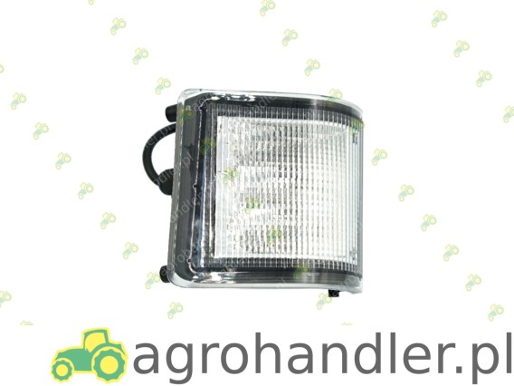 LAMPA ROBOCZA NAROŻNA LED 30W JOHN DEERE TT.13519P TT.16610-P AL78178
