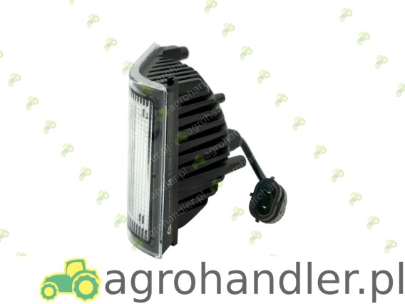 LAMPA ROBOCZA NAROŻNA LED 30W JOHN DEERE TT.13519L AL78178