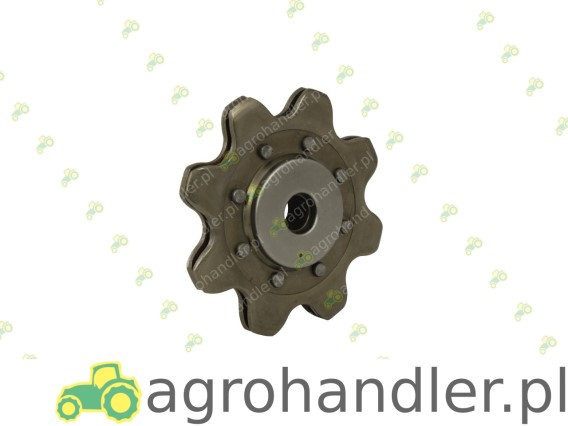 KOŁO ZĘBATE PRZYSTAWKI DO KUKURYDZY Z-8 AH101219