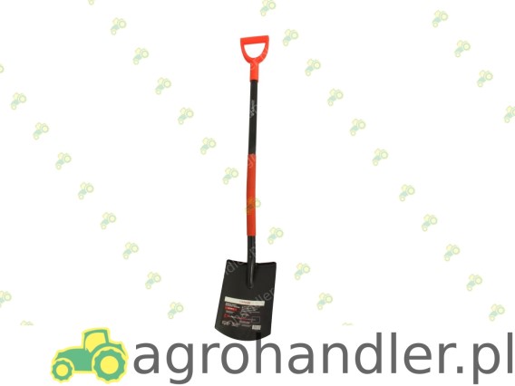 SZPADEL PROSTY- METALOWY TRZONEK Schmith SG-SM-1 DG-SM-1