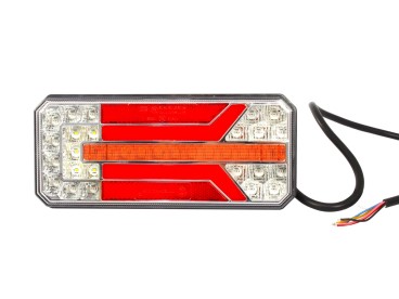 LAMPA TYLNA ZESPOLONA 12-24V LEWA Z TT.12555L