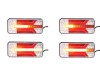 LAMPA TYLNA ZESPOLONA 12-24V LEWA Z TT.12555L