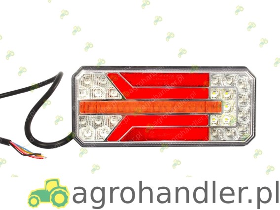 LAMPA TYLNA ZESPOLONA 12-24V PRAWA Z TT.12555P