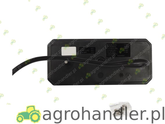 LAMPA TYLNA ZESPOLONA 12-24V PRAWA Z TT.12555P