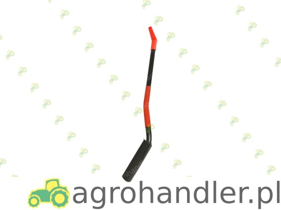 SZPADEL PROSTY- METALOWY TRZONEK Schmith SG-SM-1 DG-SM-1