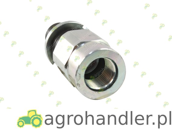 SZYBKOZŁĄCZE HYDRAULICZNE HEDER CLAAS 683723 6837232 0006837230 0006837231 0006837232 JAG95-0107