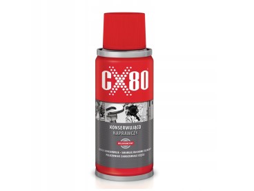 PŁYN KONSERWUJĄCO NAPRAWCZY 100ml CX-80 001