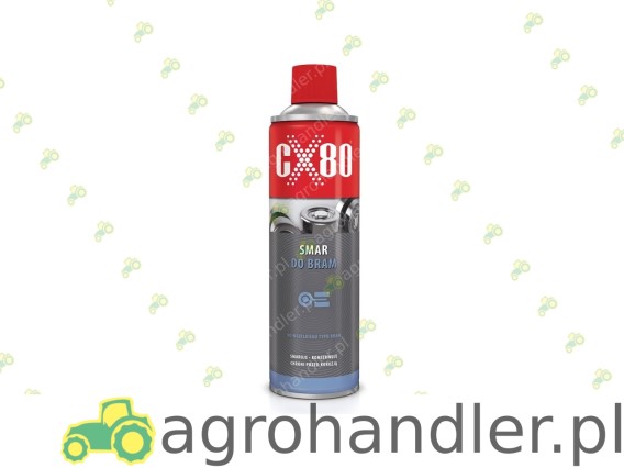 SMAR DO BRAM W SPRAYU 500ml CX-80 301