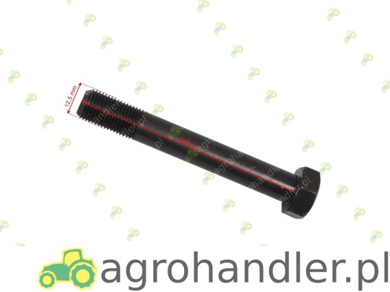 ŚRUBA GŁOWICY MF4 12,5x88 mm 32181424 32166219 745662M1