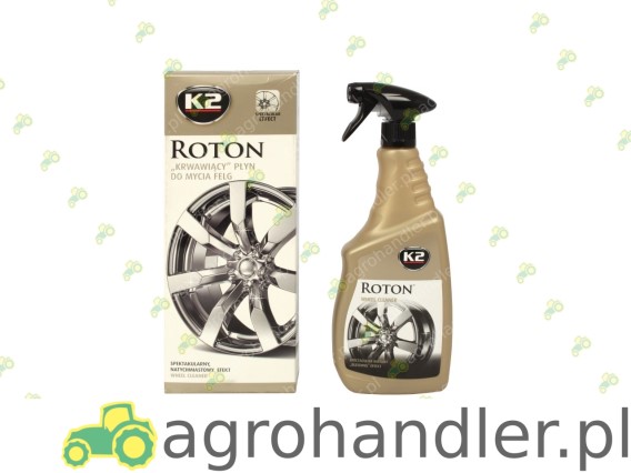 PŁYN DO FELG K2 ROTON G167