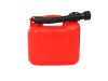 KANISTER PLASTIK.5L+LEJEK (karnister) G03240 KAN001CZERBREM