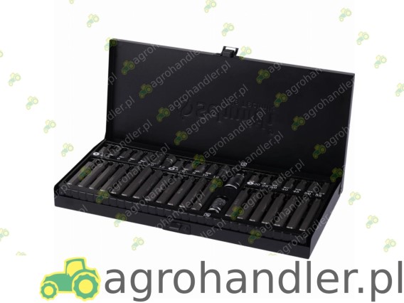 KOMPLET BITÓW TORX, HEX, SPLINE SCH01B06002