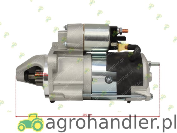 ROZRUSZNIK Z REDUKTOREM 10z 12V 3 KW 3786310M1 S4030 7169477 113655 F032113655 074000-0000 428000-1290 11.131.781 AZE4173
