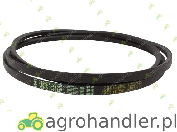 PAS KLINOWY AE45931 GATES DELTA HC E50924 1602382 E75432