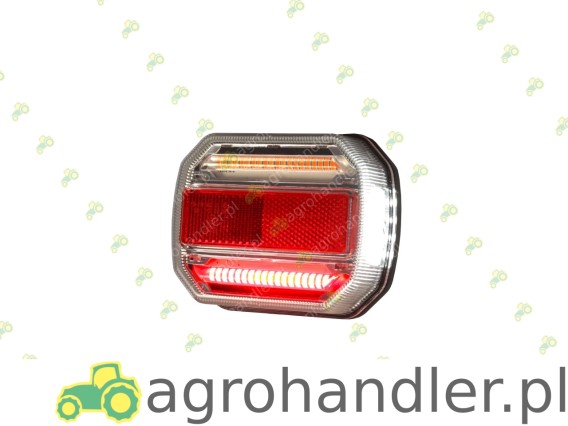 LAMPA TYLNA ZESPOLONA 12-24V PRAWA Z TT.12018P