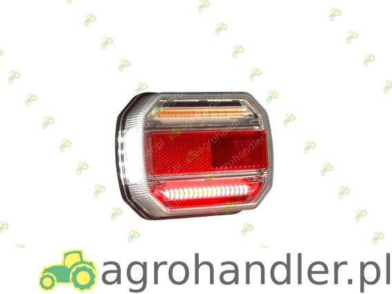 LAMPA TYLNA ZESPOLONA 12-24V LEWA Z TT.12018L