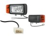 REFLEKTOR H4 PRAWA + ŻARÓWKA 12V PRZEWÓD REPR2.42741