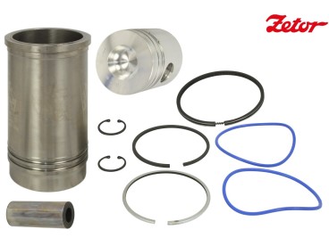 ZESTAW NAPRAWCZY SILNIKA fi 100 ZETOR 6211 0099 62110099 62110099ORG