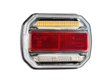LAMPA TYLNA ZESPOLONA 12-24V PRAWA Z TT.12018P