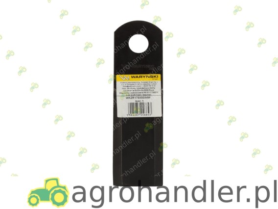 NÓŻ SIECZKARNI RUCHOMY WARYŃSKI R-5 5110700010 5110/70-001/0