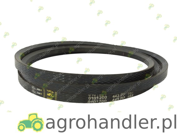 PAS KLINOWY 713506 CLAAS AGRI GATES HB 713506.0 713506.1 713506.2 6256547 1210712016000 12107120160.00 41934900 41935000
