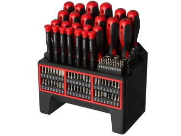 ZESTAW WKRĘTAKÓW 114 szt. SCHMITH SCH01S03114