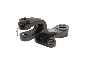 RAMIĘ PODNOŚNIKA PRAWE MASSEY FERGUSON 3796039M3 3796053M13 6005028943 0011662470 3619127M11 3619127M00
