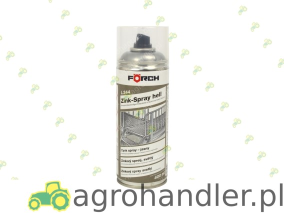 CYNK SPRAY JASNY 400ml FORCH 62092104