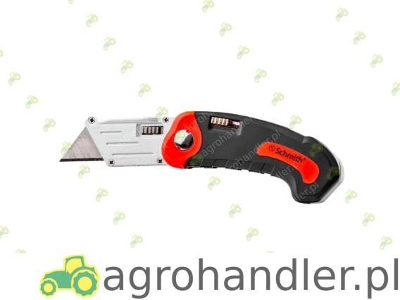 NÓŻ RĘCZNY Z OSTRZEM TRAPEZOWYM 19 MM SNR-08