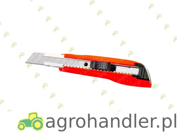 NÓŻ RĘCZNY Z OSTRZEM ŁAMANYM 18 mm SNR-07