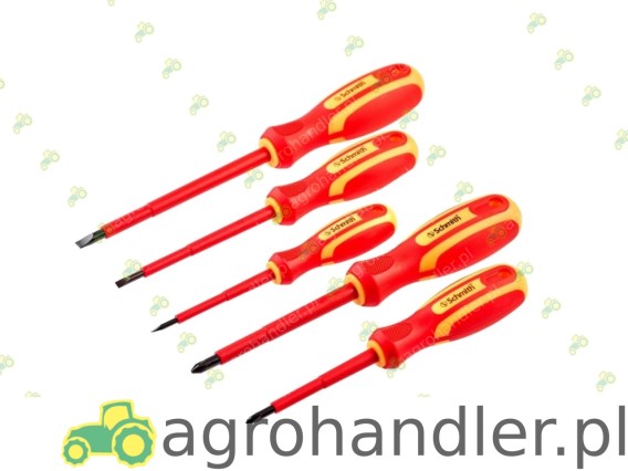 KPL. WKRĘTAKÓW VDE FEST 5 SZT. SQWVF-5-2