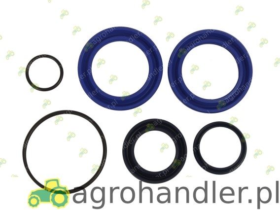 ZESTAW USZCZELNIEŃ SIŁOWNIKA K-263