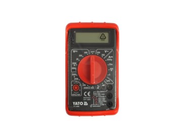 CYFROWY MIERNIK UNIWERSALNY YATO YT-73080 5906083730801 491/YT-73080