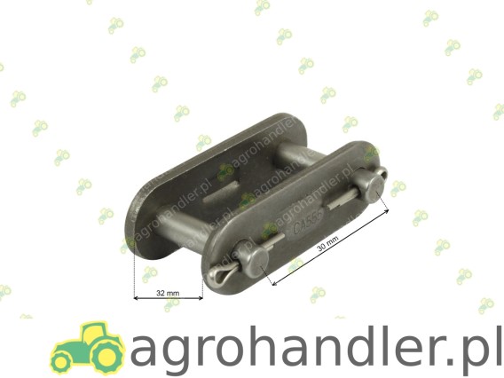 SPINKA ŁAŃCUCHA DO KUKURYDZY JOHN DEERE CA555-SPINKA