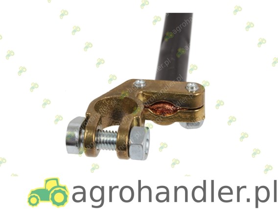 PRZEWÓD MASOWY (-) 50 mm 0,5m EL.724