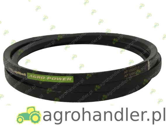 PAS KLINOWY 713506 CLAAS OPTIBELT HB 4R694264 614246 614144 708178B 708178A 925216M1 834111M1 620510M1 200557M1 99202041