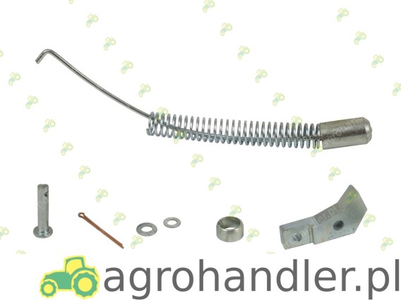 ZAPADKA HAMULCA RĘCZNEGO KPL.MF 892267M1 898654M91 898654M92 892266M2 892268M1 892269M1 S.41321